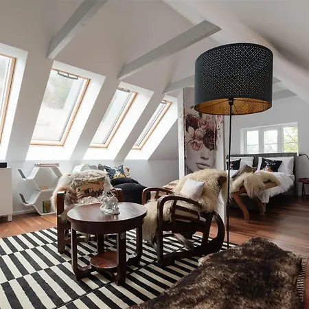 Design Retreat Schneeberg - Singlestudio, Gartenstudio, Whirlpool-apartment Oder Maisonette-suite *
