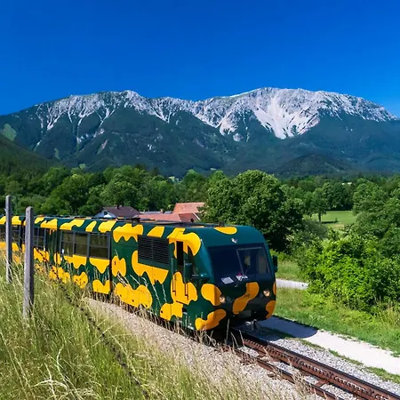 Design Retreat Schneeberg - Singlestudio, Gartenstudio, Whirlpool-suite Oder Maisonette-suite Puchberg am Schneeberg