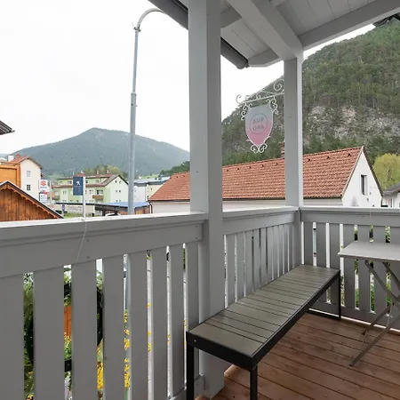Apartamento Design Retreat Schneeberg - Singlestudio, Gartenstudio, Whirlpool-apartment Oder Maisonette-suite Puchberg am Schneeberg