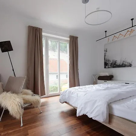 Design Retreat Schneeberg - Singlestudio, Gartenstudio, Whirlpool-apartment Oder Maisonette-suite