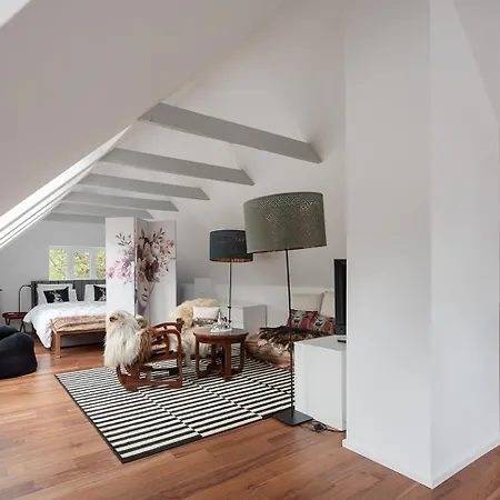 Apartamento Design Retreat Schneeberg - Singlestudio, Gartenstudio, Whirlpool-apartment Oder Maisonette-suite