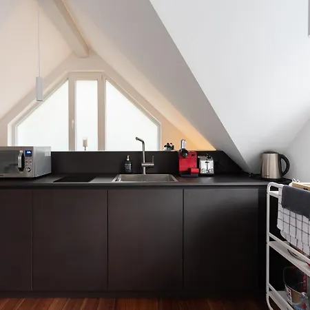 Apartmán Design Retreat Schneeberg - Singlestudio, Gartenstudio, Whirlpool-suite Oder Maisonette-suite Puchberg am Schneeberg