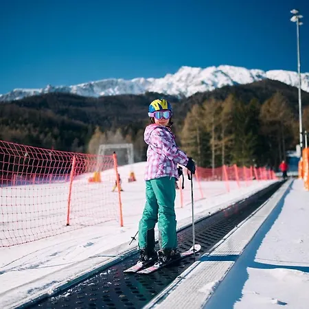 Apartmán Design Retreat Schneeberg - Singlestudio, Gartenstudio, Whirlpool-suite Oder Maisonette-suite