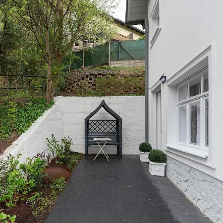 Design Retreat Schneeberg - Singlestudio, Gartenstudio, Whirlpool-apartment Oder Maisonette-suite Apartamento *