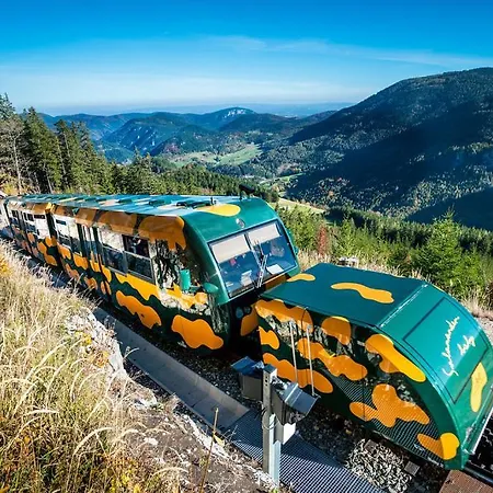 Design Retreat Schneeberg - Singlestudio, Gartenstudio, Whirlpool-suite Oder Maisonette-suite Apartmán *