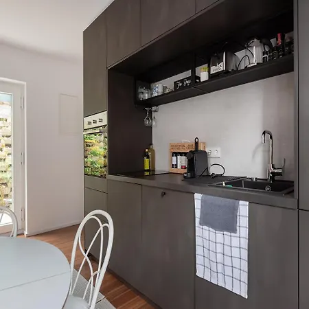 Design Retreat Schneeberg - Singlestudio, Gartenstudio, Whirlpool-suite Oder Maisonette-suite Apartmán