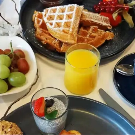 Design Retreat Schneeberg - Singlestudio, Gartenstudio, Whirlpool-suite Oder Maisonette-suite Apartmán Puchberg am Schneeberg