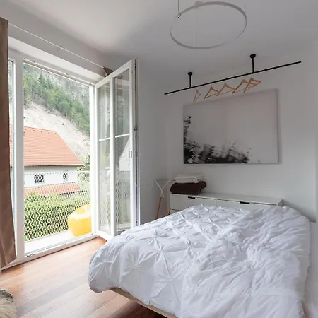Design Retreat Schneeberg - Singlestudio, Gartenstudio, Whirlpool-apartment Oder Maisonette-suite *