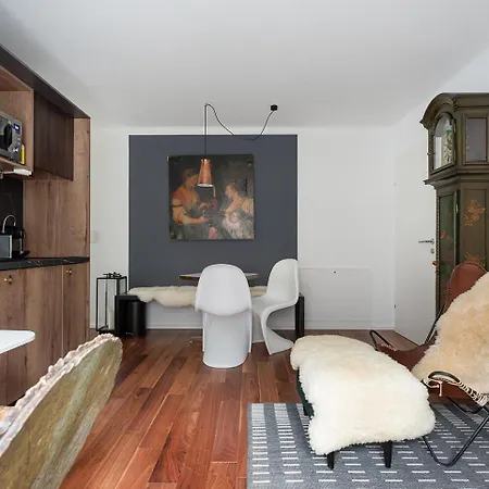 Apartamento Design Retreat Schneeberg - Singlestudio, Gartenstudio, Whirlpool-apartment Oder Maisonette-suite *