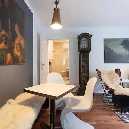 Design Retreat Schneeberg - Singlestudio, Gartenstudio, Whirlpool-suite Oder Maisonette-suite