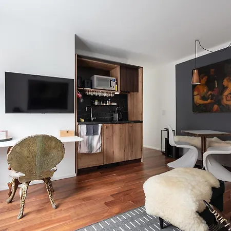 Design Retreat Schneeberg - Singlestudio, Gartenstudio, Whirlpool-suite Oder Maisonette-suite Apartmán *