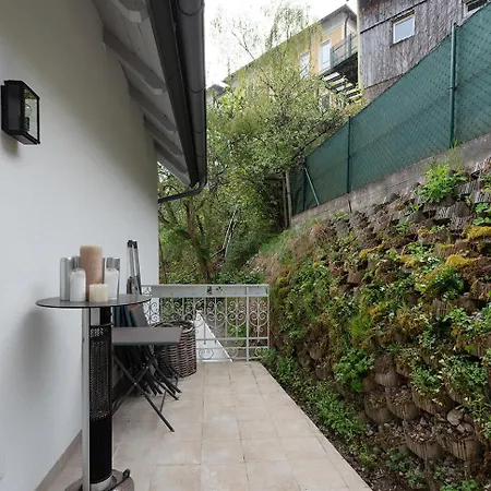 Design Retreat Schneeberg - Singlestudio, Gartenstudio, Whirlpool-apartment Oder Maisonette-suite Puchberg am Schneeberg