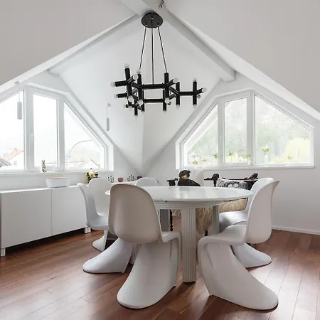 Apartamento Design Retreat Schneeberg - Singlestudio, Gartenstudio, Whirlpool-apartment Oder Maisonette-suite *