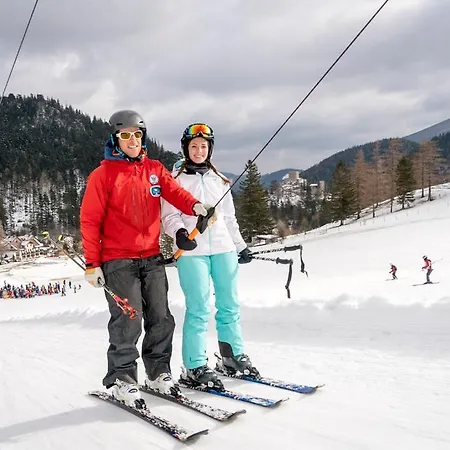 Design Retreat Schneeberg - Singlestudio, Gartenstudio, Whirlpool-suite Oder Maisonette-suite Apartmán