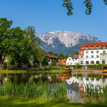 Apartmán Design Retreat Schneeberg - Singlestudio, Gartenstudio, Whirlpool-suite Oder Maisonette-suite