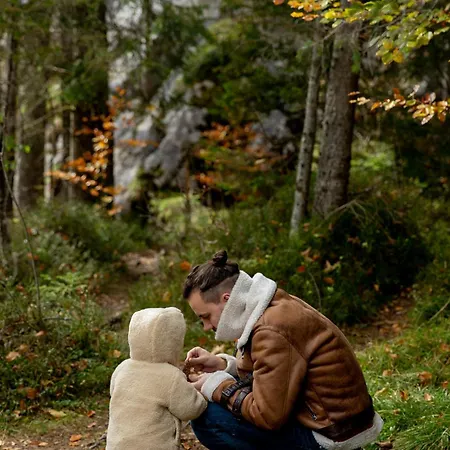 Apartmán Design Retreat Schneeberg - Singlestudio, Gartenstudio, Whirlpool-suite Oder Maisonette-suite