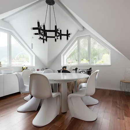 Design Retreat Schneeberg - Singlestudio, Gartenstudio, Whirlpool-apartment Oder Maisonette-suite