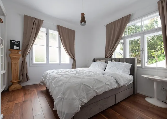 Appartement Design Retreat Schneeberg - Singlestudio, Gartenstudio, Whirlpool-suite Oder Maisonette-suite Puchberg am Schneeberg