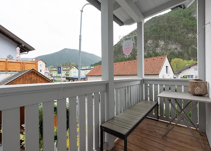 Appartement Design Retreat Schneeberg - Singlestudio, Gartenstudio, Whirlpool-suite Oder Maisonette-suite Puchberg am Schneeberg