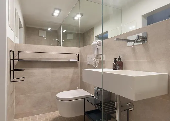 Design Retreat Schneeberg - Singlestudio, Gartenstudio, Whirlpool-suite Oder Maisonette-suite