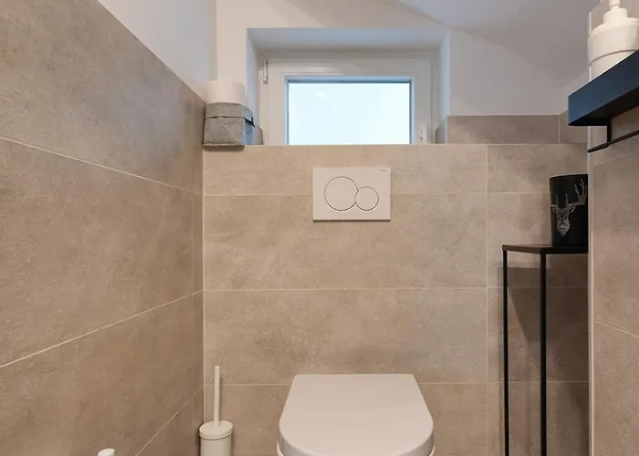 Appartement Design Retreat Schneeberg - Singlestudio, Gartenstudio, Whirlpool-suite Oder Maisonette-suite Puchberg am Schneeberg