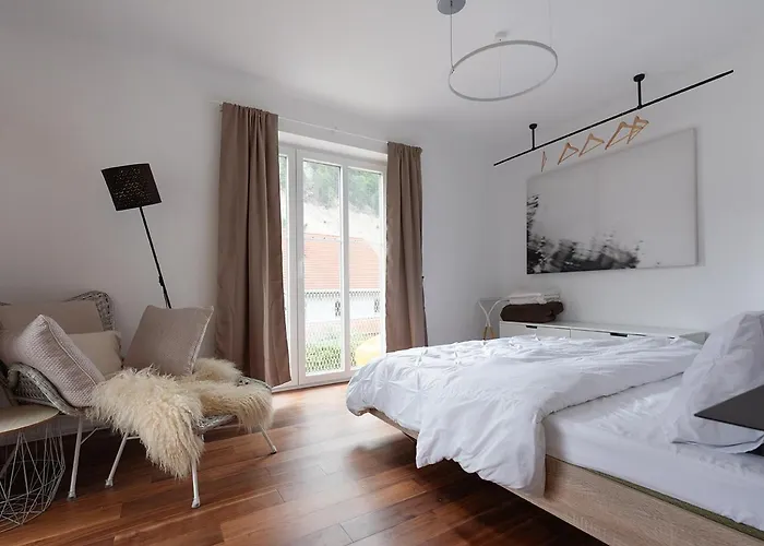 Design Retreat Schneeberg - Singlestudio, Gartenstudio, Whirlpool-suite Oder Maisonette-suite