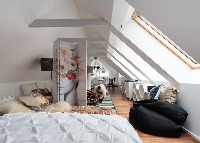 Design Retreat Schneeberg - Singlestudio, Gartenstudio, Whirlpool-suite Oder Maisonette-suite Puchberg am Schneeberg