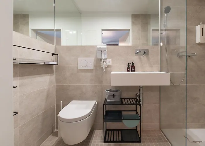 Design Retreat Schneeberg - Singlestudio, Gartenstudio, Whirlpool-suite Oder Maisonette-suite Appartement