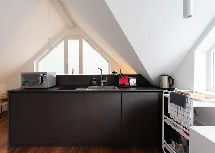 Appartement Design Retreat Schneeberg - Singlestudio, Gartenstudio, Whirlpool-suite Oder Maisonette-suite Puchberg am Schneeberg