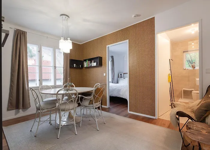 Design Retreat Schneeberg - Singlestudio, Gartenstudio, Whirlpool-suite Oder Maisonette-suite * Puchberg am Schneeberg