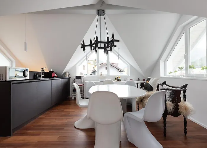 Appartement Design Retreat Schneeberg - Singlestudio, Gartenstudio, Whirlpool-suite Oder Maisonette-suite