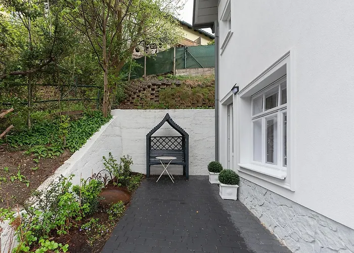 Design Retreat Schneeberg - Singlestudio, Gartenstudio, Whirlpool-suite Oder Maisonette-suite Appartement *