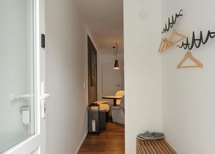 Appartement Design Retreat Schneeberg - Singlestudio, Gartenstudio, Whirlpool-suite Oder Maisonette-suite Puchberg am Schneeberg