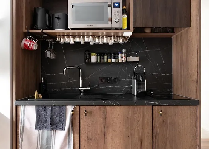 Design Retreat Schneeberg - Singlestudio, Gartenstudio, Whirlpool-suite Oder Maisonette-suite *