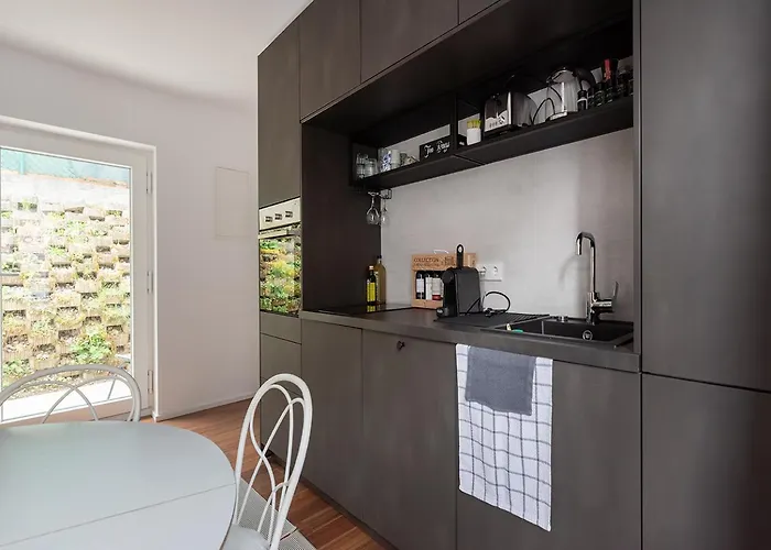 Design Retreat Schneeberg - Singlestudio, Gartenstudio, Whirlpool-suite Oder Maisonette-suite Appartement