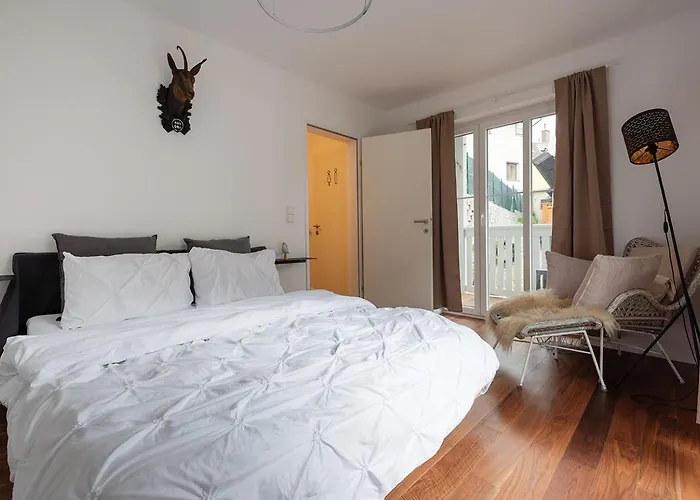 Design Retreat Schneeberg - Singlestudio, Gartenstudio, Whirlpool-suite Oder Maisonette-suite