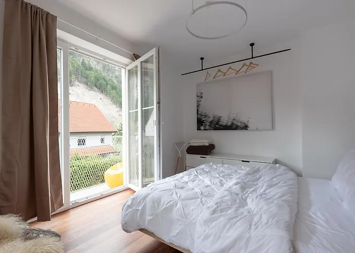 Design Retreat Schneeberg - Singlestudio, Gartenstudio, Whirlpool-suite Oder Maisonette-suite *