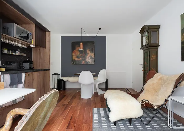 Appartement Design Retreat Schneeberg - Singlestudio, Gartenstudio, Whirlpool-suite Oder Maisonette-suite *