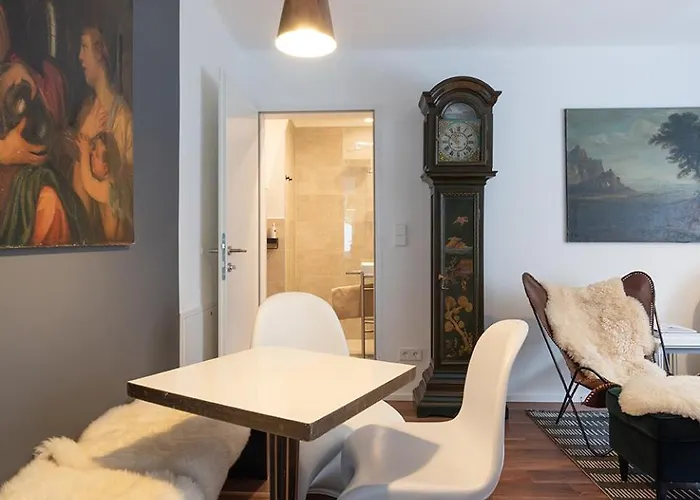 Design Retreat Schneeberg - Singlestudio, Gartenstudio, Whirlpool-suite Oder Maisonette-suite