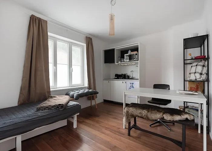 Design Retreat Schneeberg - Singlestudio, Gartenstudio, Whirlpool-suite Oder Maisonette-suite Appartement *