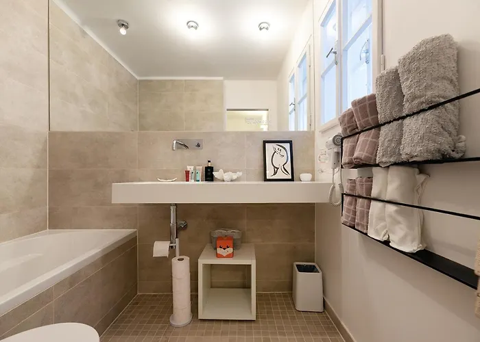 Design Retreat Schneeberg - Singlestudio, Gartenstudio, Whirlpool-suite Oder Maisonette-suite Appartement