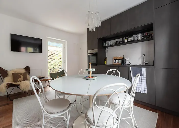 Design Retreat Schneeberg - Singlestudio, Gartenstudio, Whirlpool-suite Oder Maisonette-suite