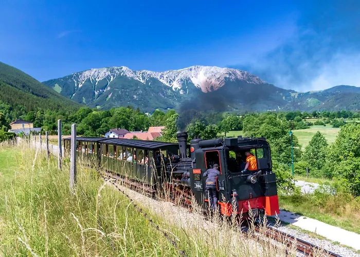 Design Retreat Schneeberg - Singlestudio, Gartenstudio, Whirlpool-suite Oder Maisonette-suite *