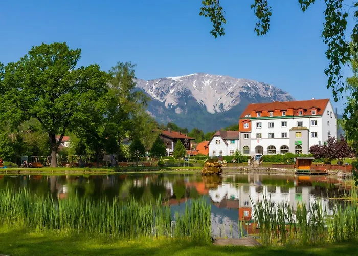 Appartement Design Retreat Schneeberg - Singlestudio, Gartenstudio, Whirlpool-suite Oder Maisonette-suite