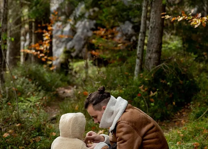 Appartement Design Retreat Schneeberg - Singlestudio, Gartenstudio, Whirlpool-suite Oder Maisonette-suite